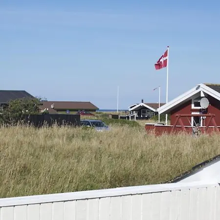 Nyaraló Hojlandet 7 Holiday House *