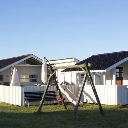 Hojlandet 7 Holiday House *