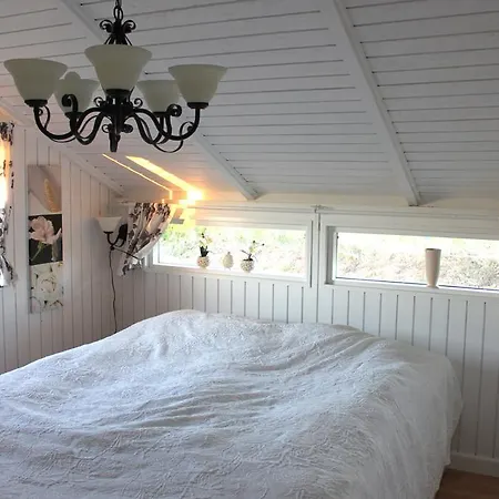 Nyaraló Hojlandet 7 Holiday House Lønstrup