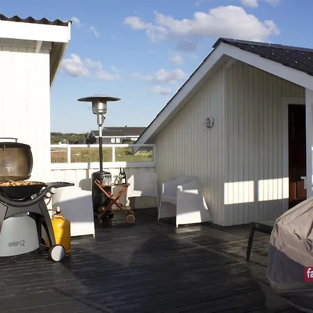 Nyaraló Hojlandet 7 Holiday House