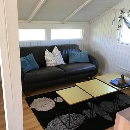 Hojlandet 7 Holiday House Nyaraló