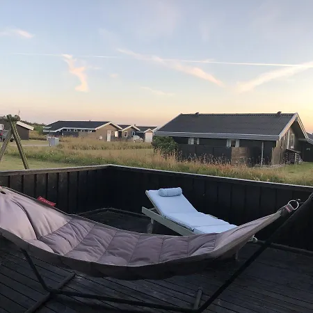 Nyaraló Hojlandet 7 Holiday House