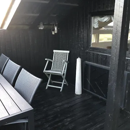 Nyaraló Hojlandet 7 Holiday House